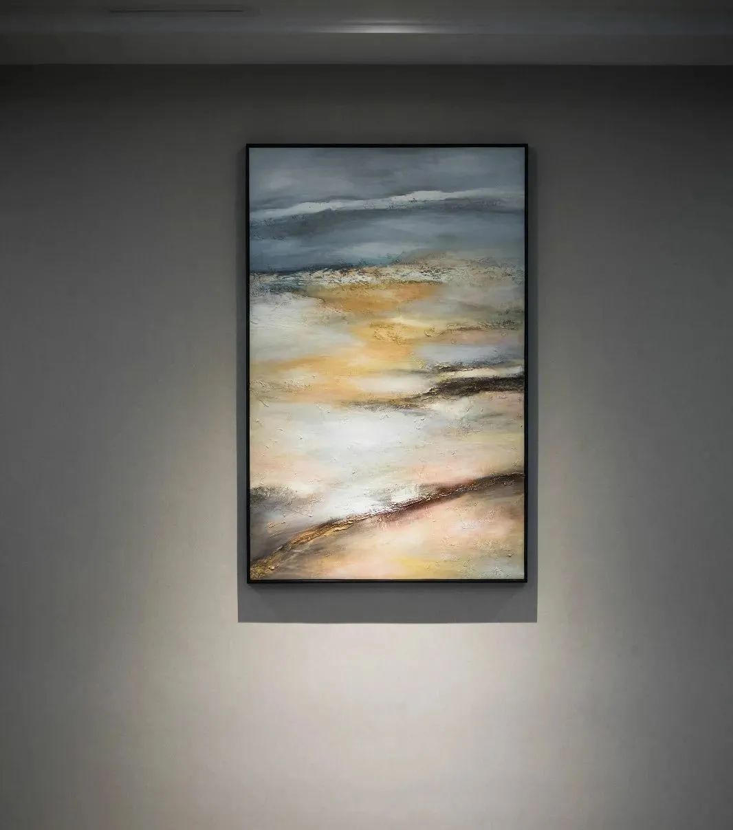 成都雍湖湾破晓之晨光设计丨中国成都丨堇尚悦设计-11