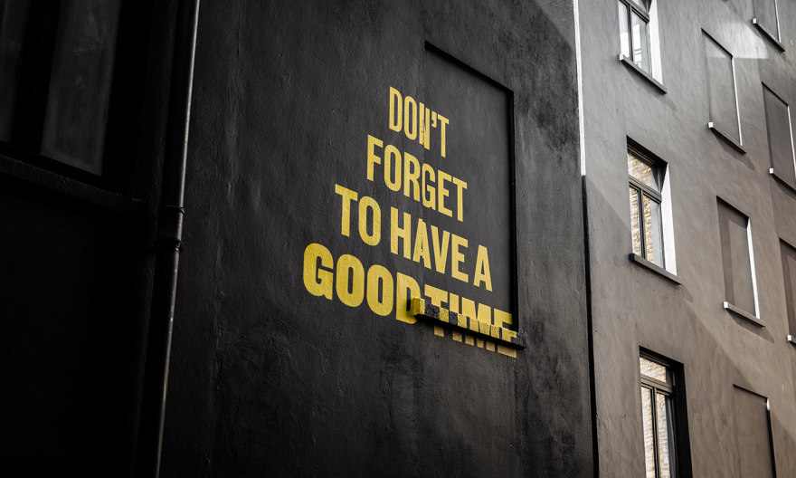 黑黄撞色,打造独特都市酒店空间-19