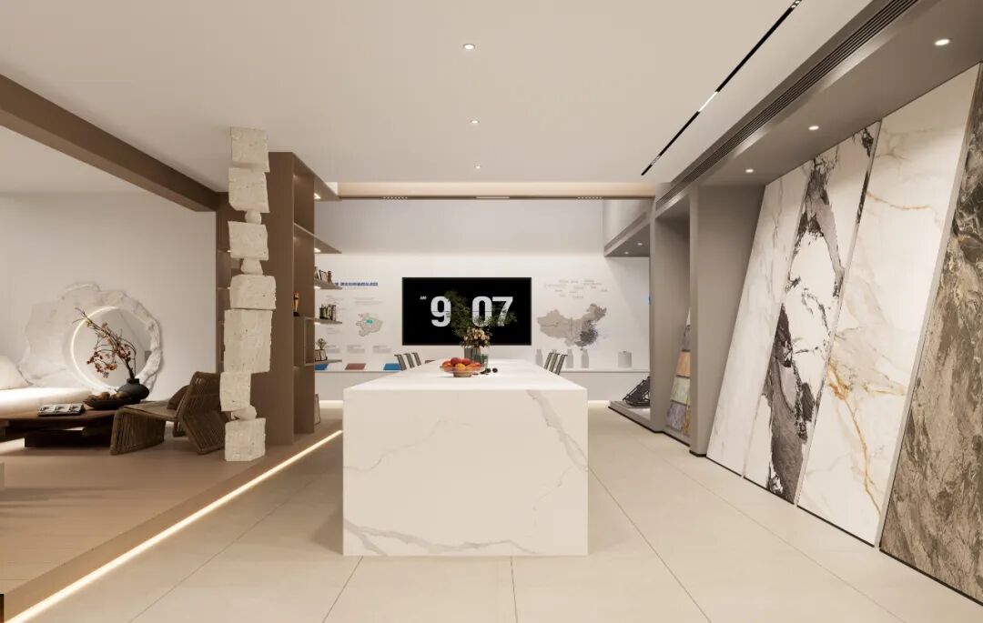 未明确提及单一项目名称,包含众多家装和工装项目丨中国北京丨安徽省蜂宿艺术设计有限公司-297