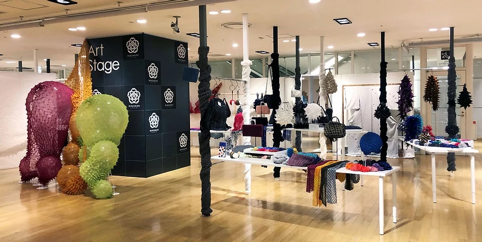 京都染色艺术空间——创新传统之美-2