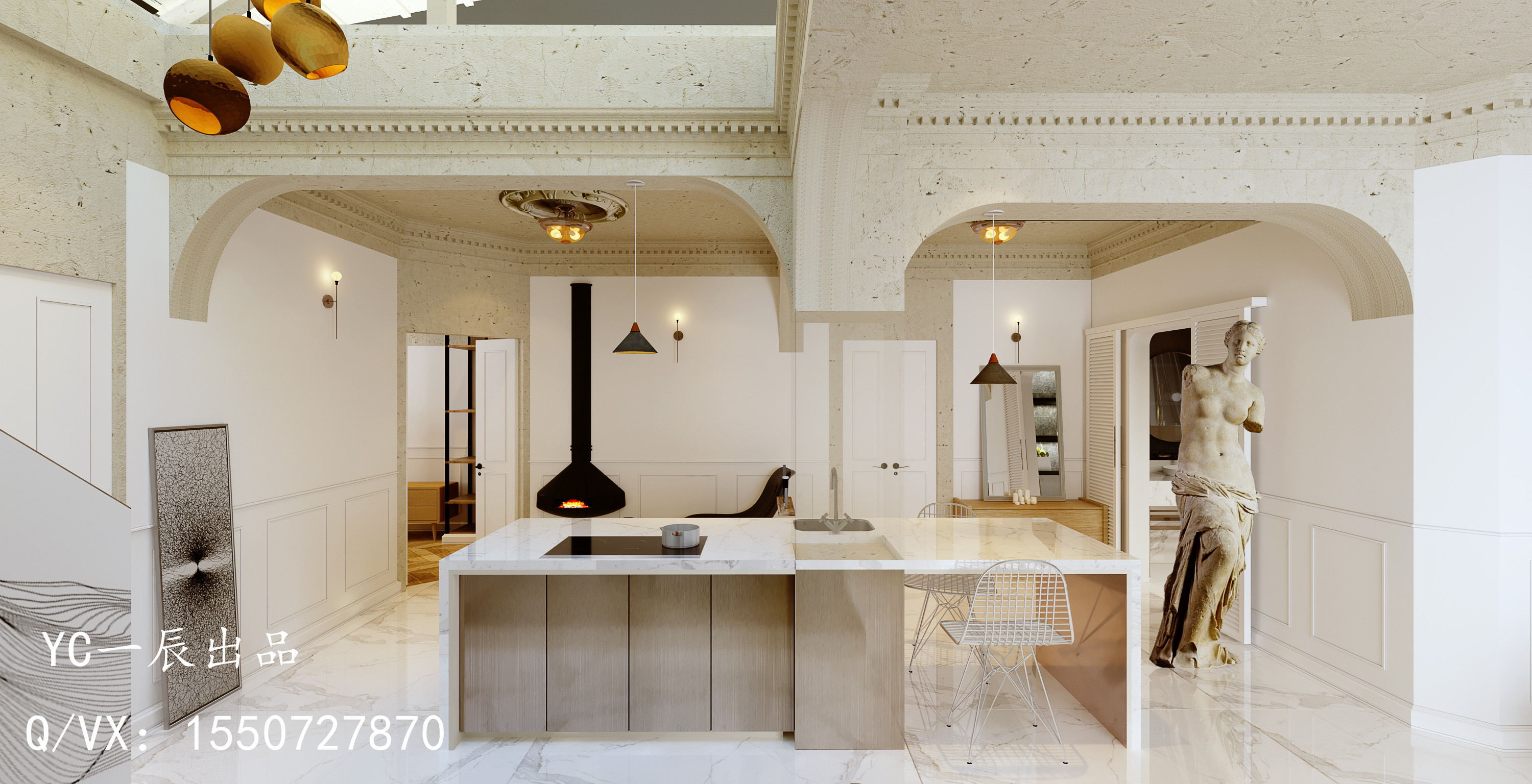 YC 一辰家装合集 演绎现代简约美学-2