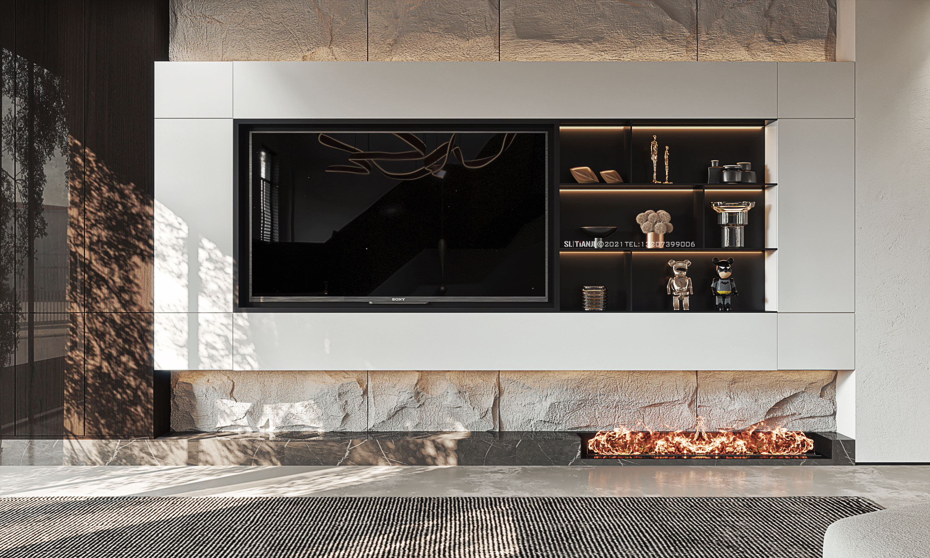 商业丨渲染作品合集-50