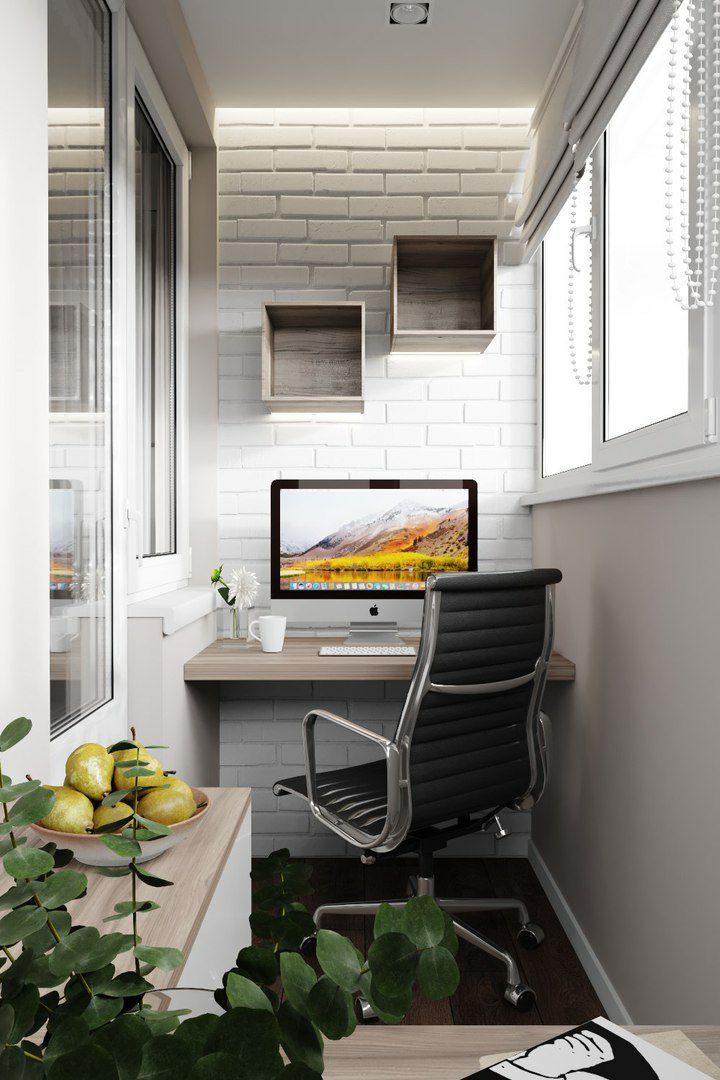 阳台改造指南 | 4 大创意方案让封闭式阳台焕然一新-9