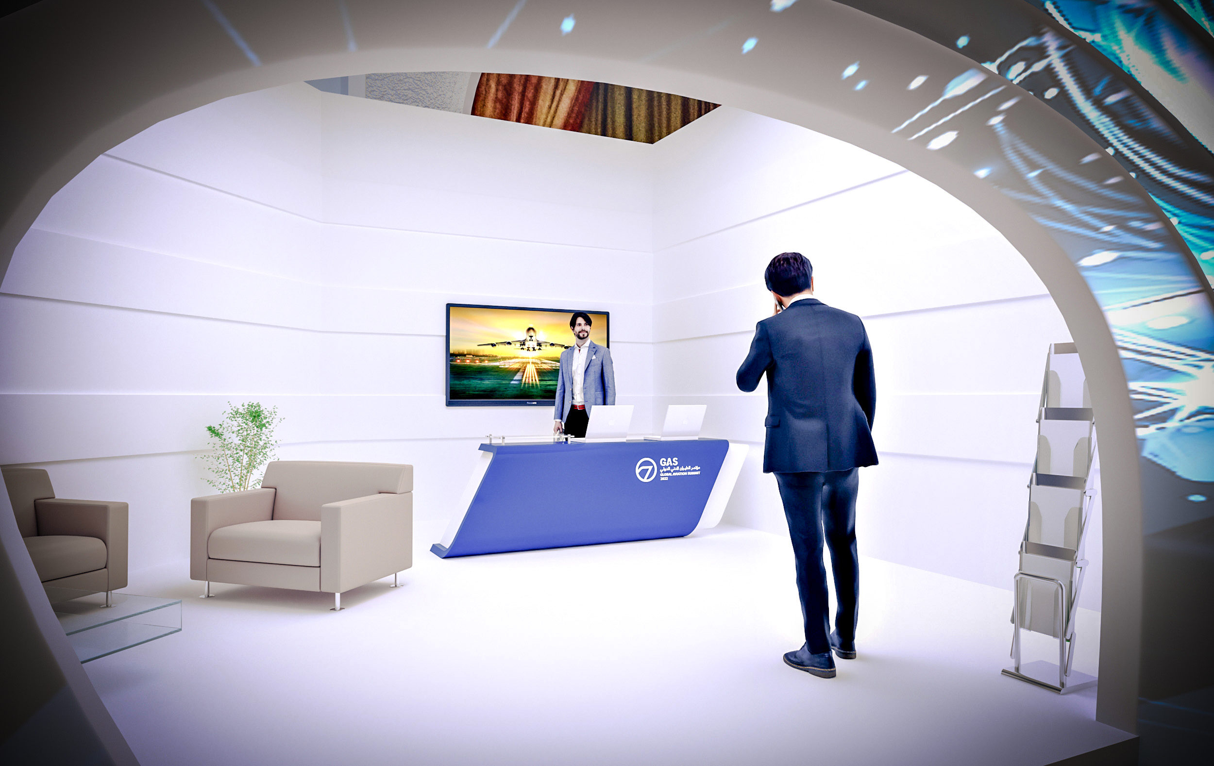 GACA Global Aviation Summit-24