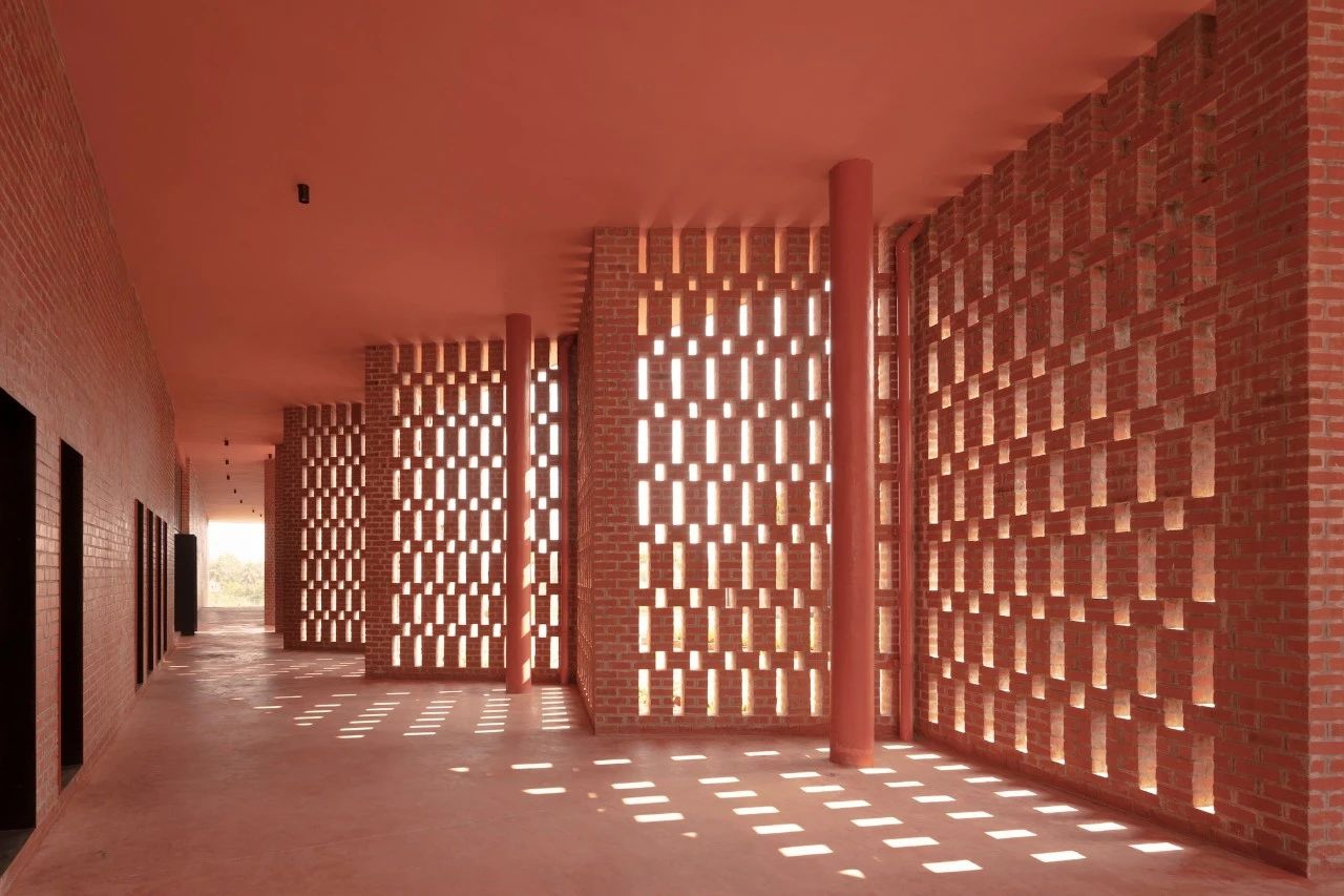 完整纪念馆丨印度丨M9 Design Studio-18