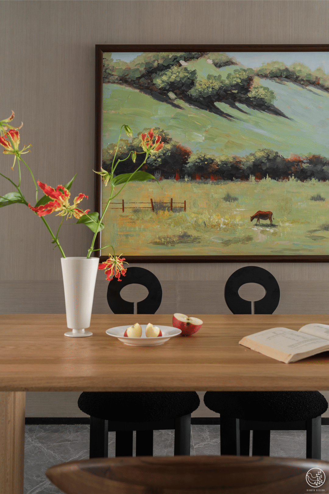 精致养老宅丨中国成都丨设计师王司囡-23