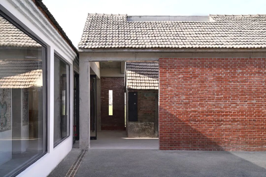 利辛徐大村民生建筑群设计丨中国安徽丨Endless Space建筑事务所-61