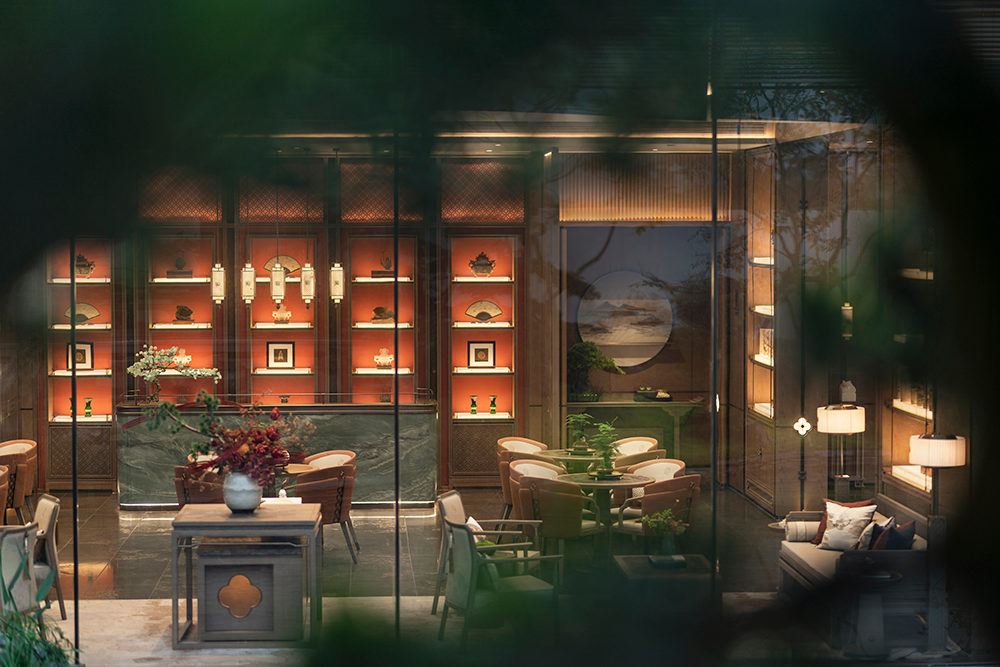 南京电建泷悦雅颂营销中心丨中国南京丨深圳市盘石室内设计有限公司-8