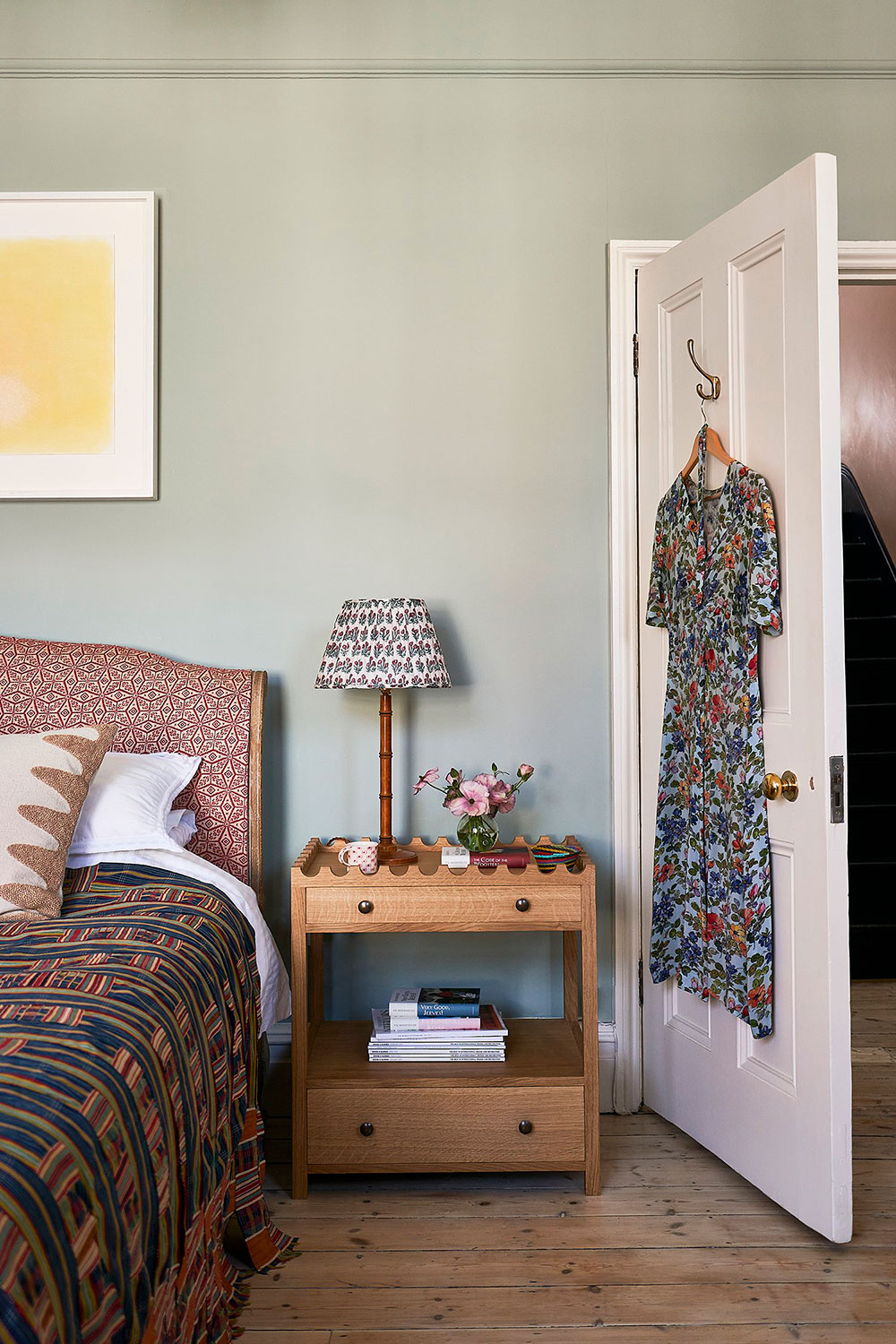 英国设计师 Kate Guinness 的欢乐英式室内设计-10