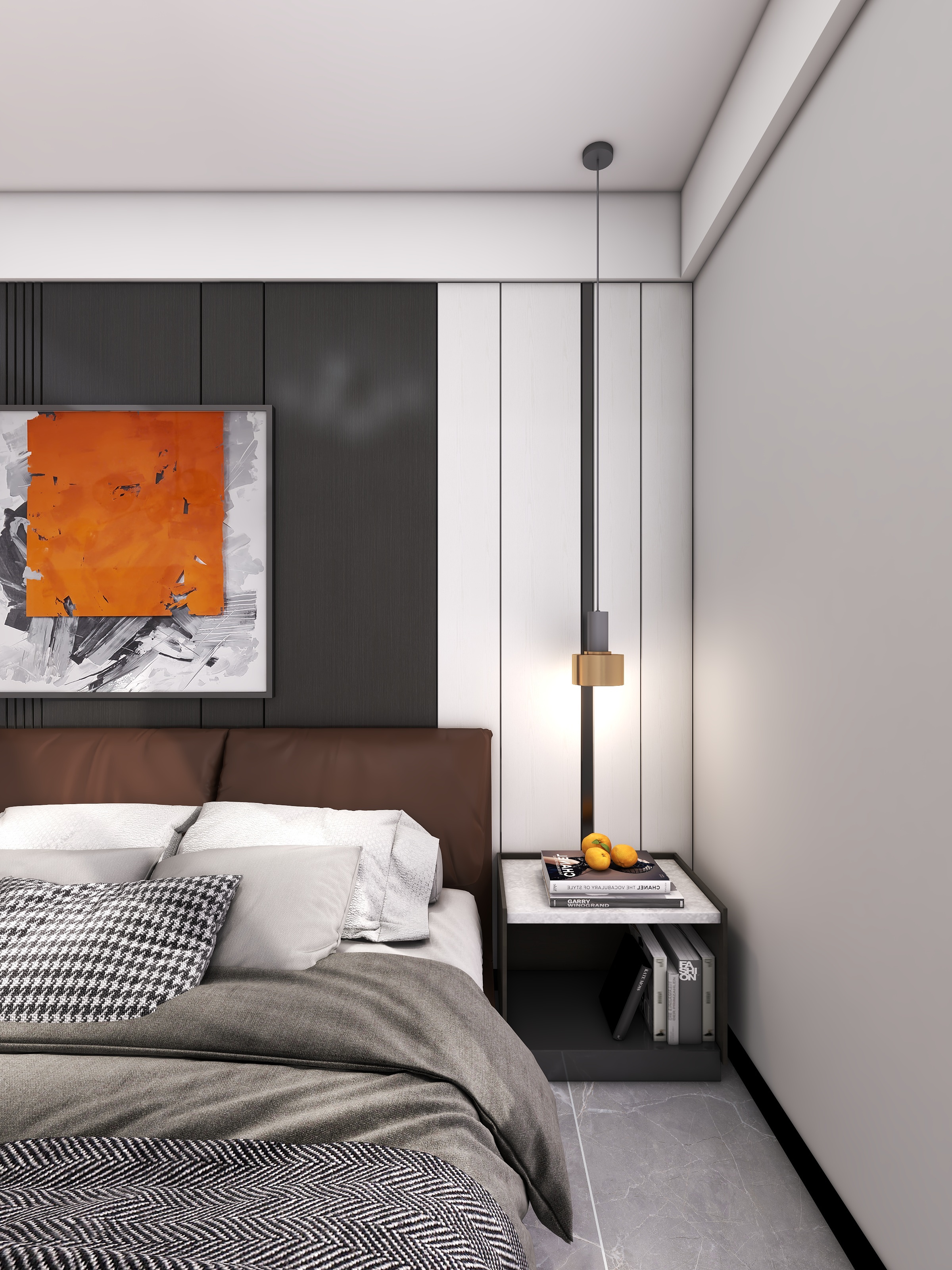 四川成都华府悦璟（114平方现代简约三居室）-39