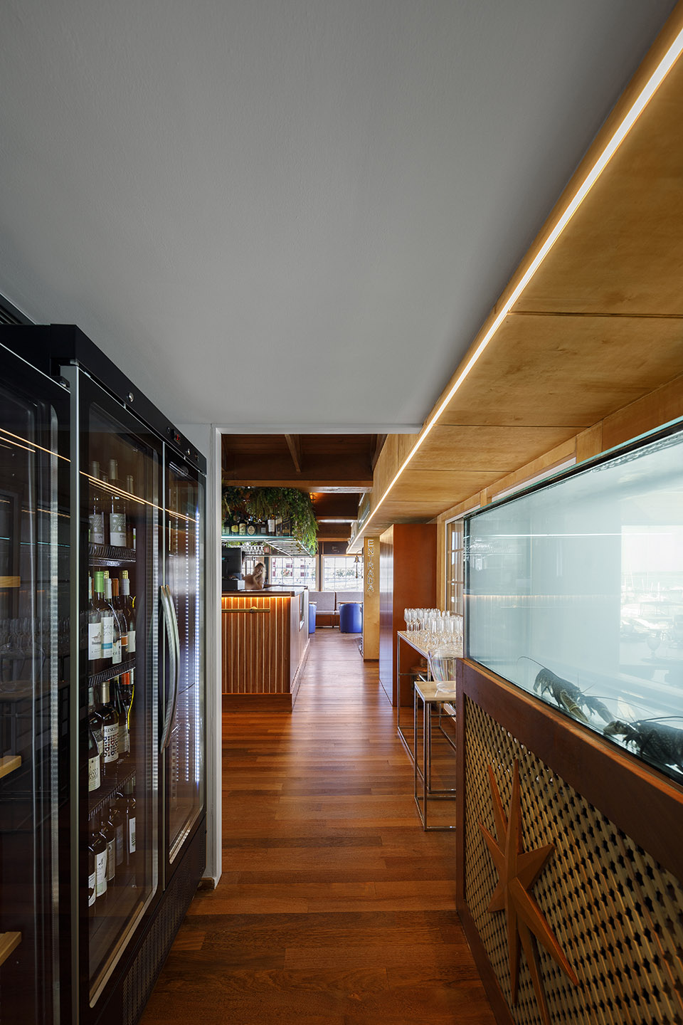 葡萄牙Clube De Vela餐厅-33