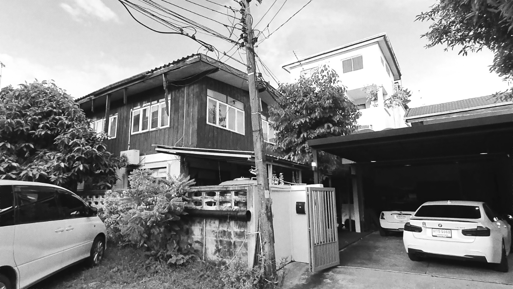 S 墙屋丨泰国曼谷丨COLLAGE DESIGN STUDIO-26