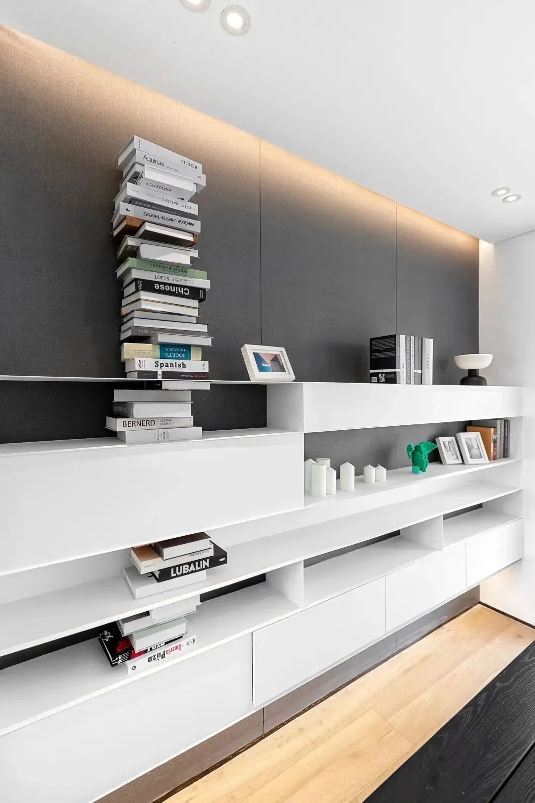 “金域滨江”别墅设计丨中国广州丨李友友室内设计公司-21