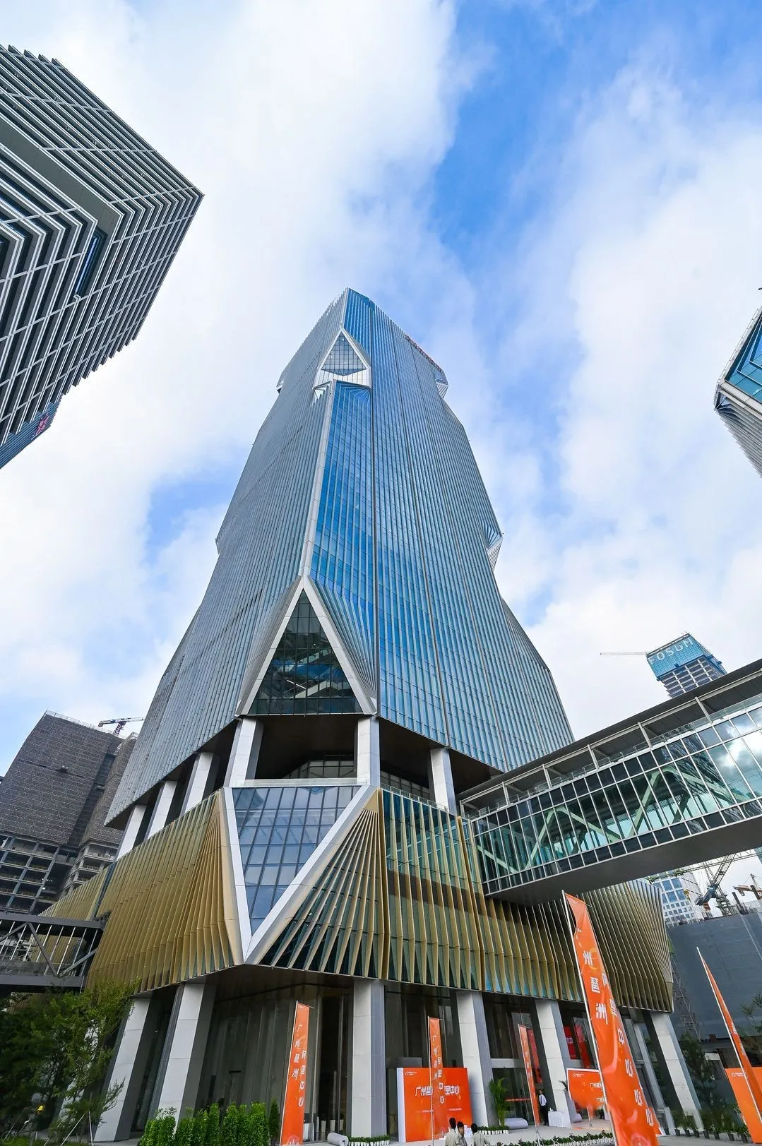 阿里巴巴华南运营中心丨中国广州丨广州市设计院-12