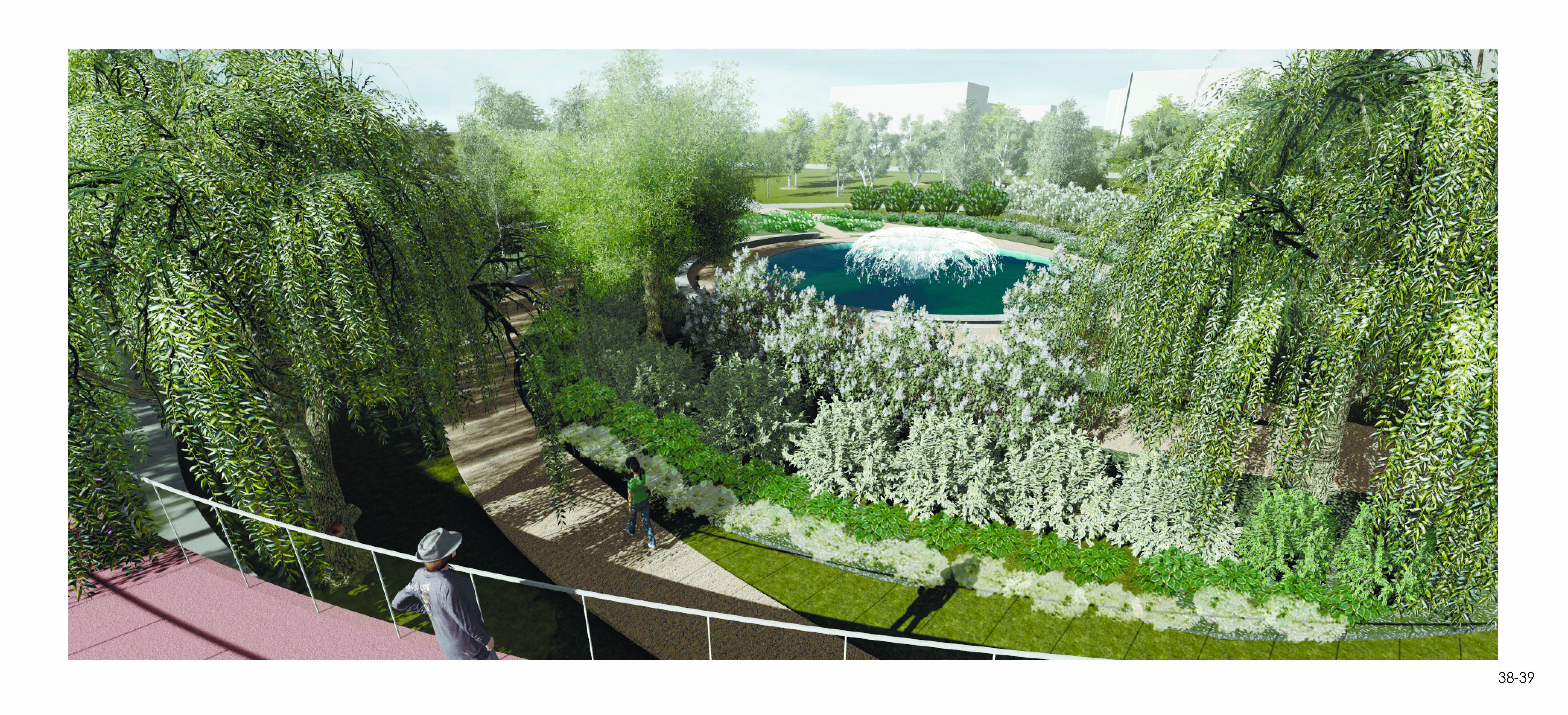 Портфолио дизайнера среды Эльмиры Мельниковой-19