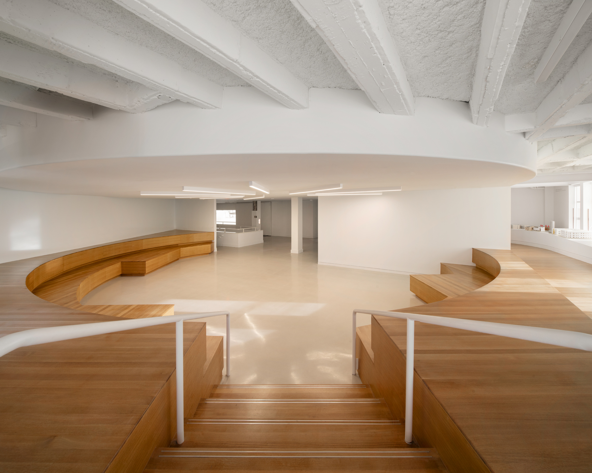 Rice Architecture Anderson Hall Renovation / Kwong Von Glinow-34