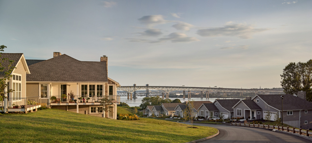 河畔新景 · 康涅狄格州格罗顿市老年社区“泰晤士河岸”-10
