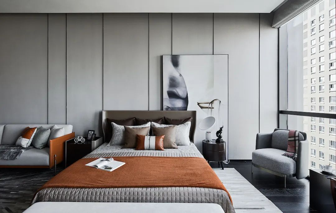 重庆新华协信中心「奢侈品级」公寓设计丨中国重庆丨WAVE澜舍设计-28