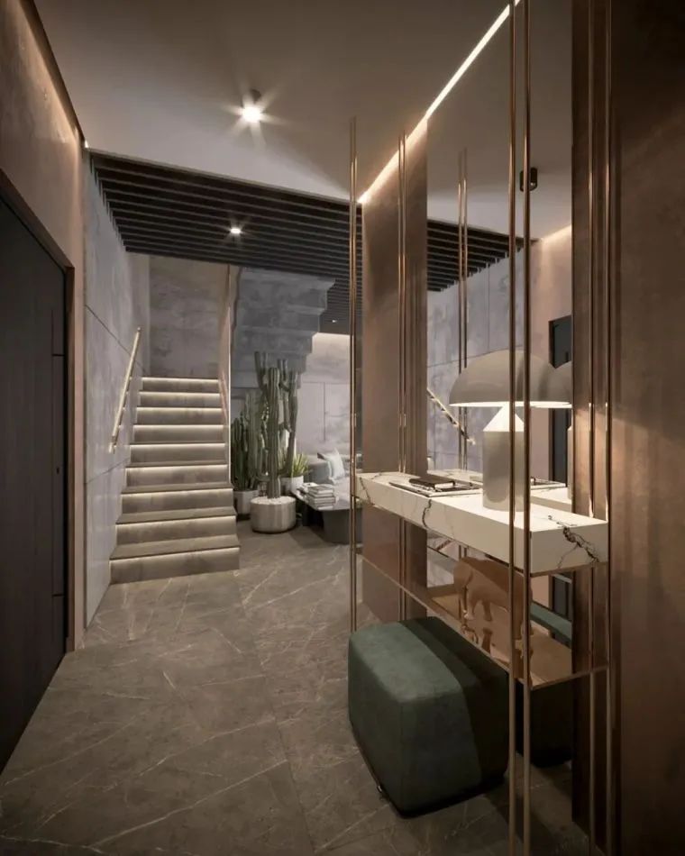 法拉利别墅丨TRUSH DESIGN-93