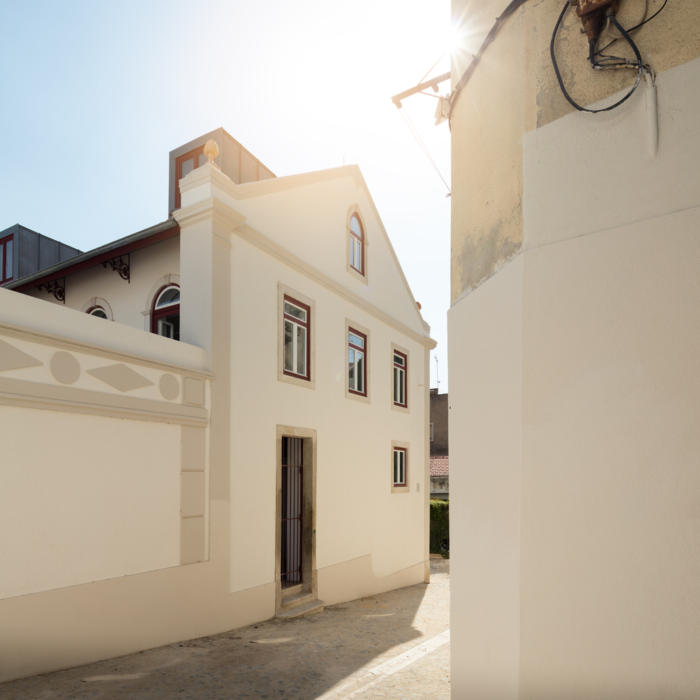 Galeotas House 多功能文化空间设计-87