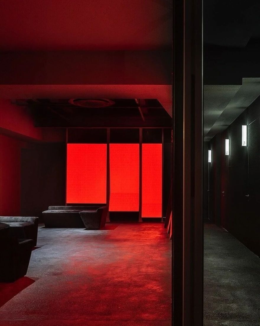 Cabinet Beauséjour医疗诊所丨法国巴黎丨Atelier Opale-97