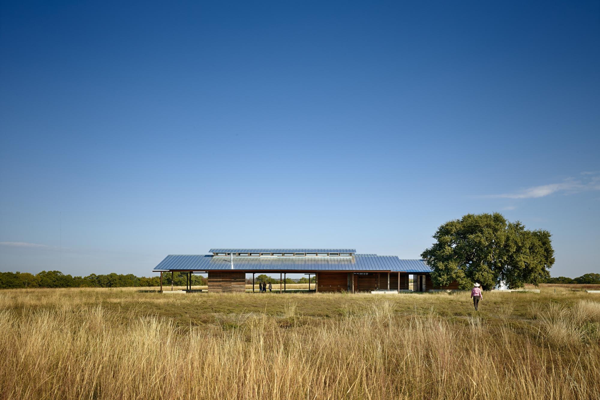 Dixon Water Foundation Josey Pavilion -1