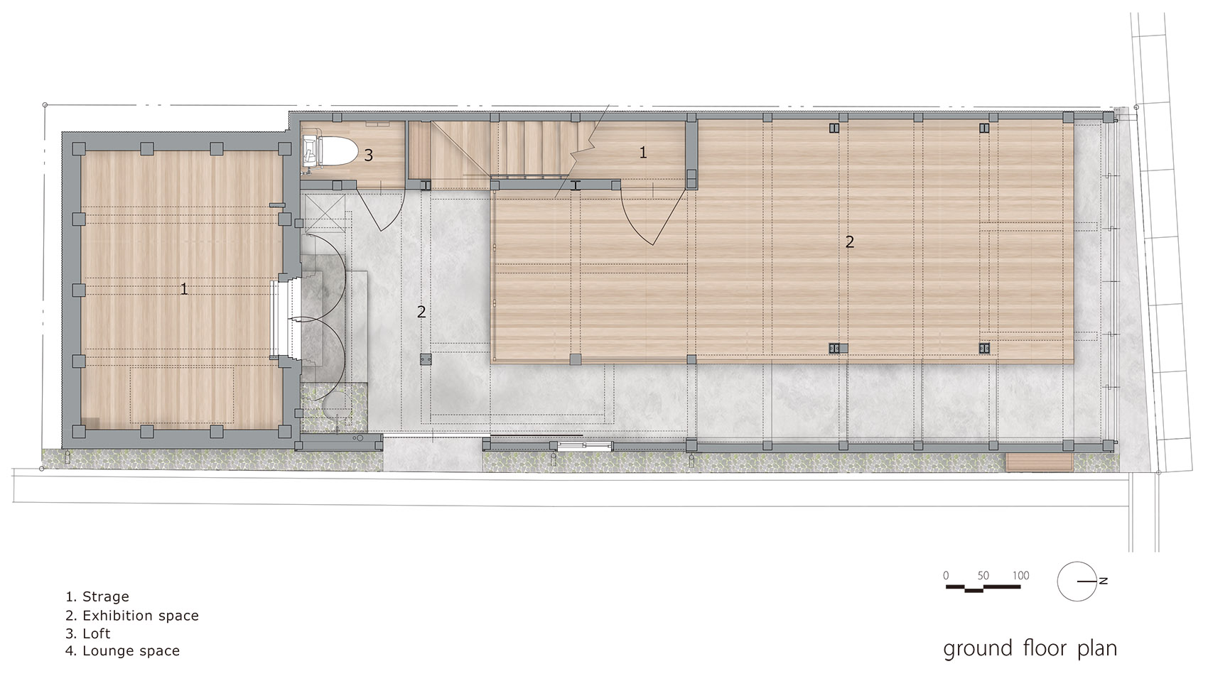 祇园祭 KAKKYOYAMA 会所丨日本丨魚谷繁礼建築研究所-34