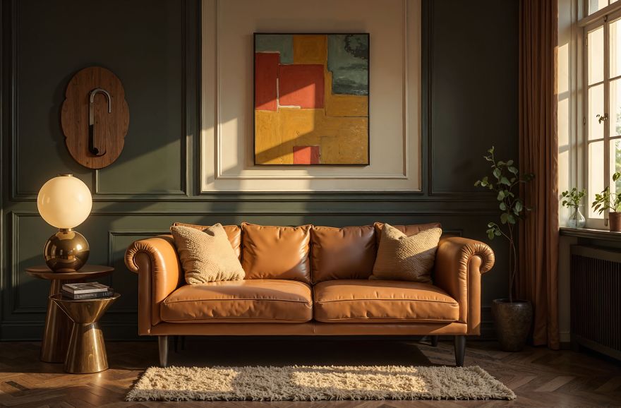 抄作业!设计师私藏客厅AI提示词-20