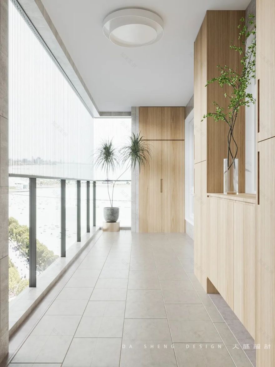 南宁翡翠园旧房改造丨中国南宁丨大盛设计事务所-4