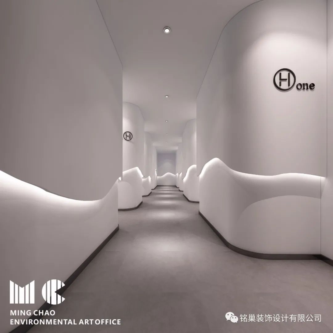 宜春上高赫露私人皮肤管理会所——现代简约之美-29