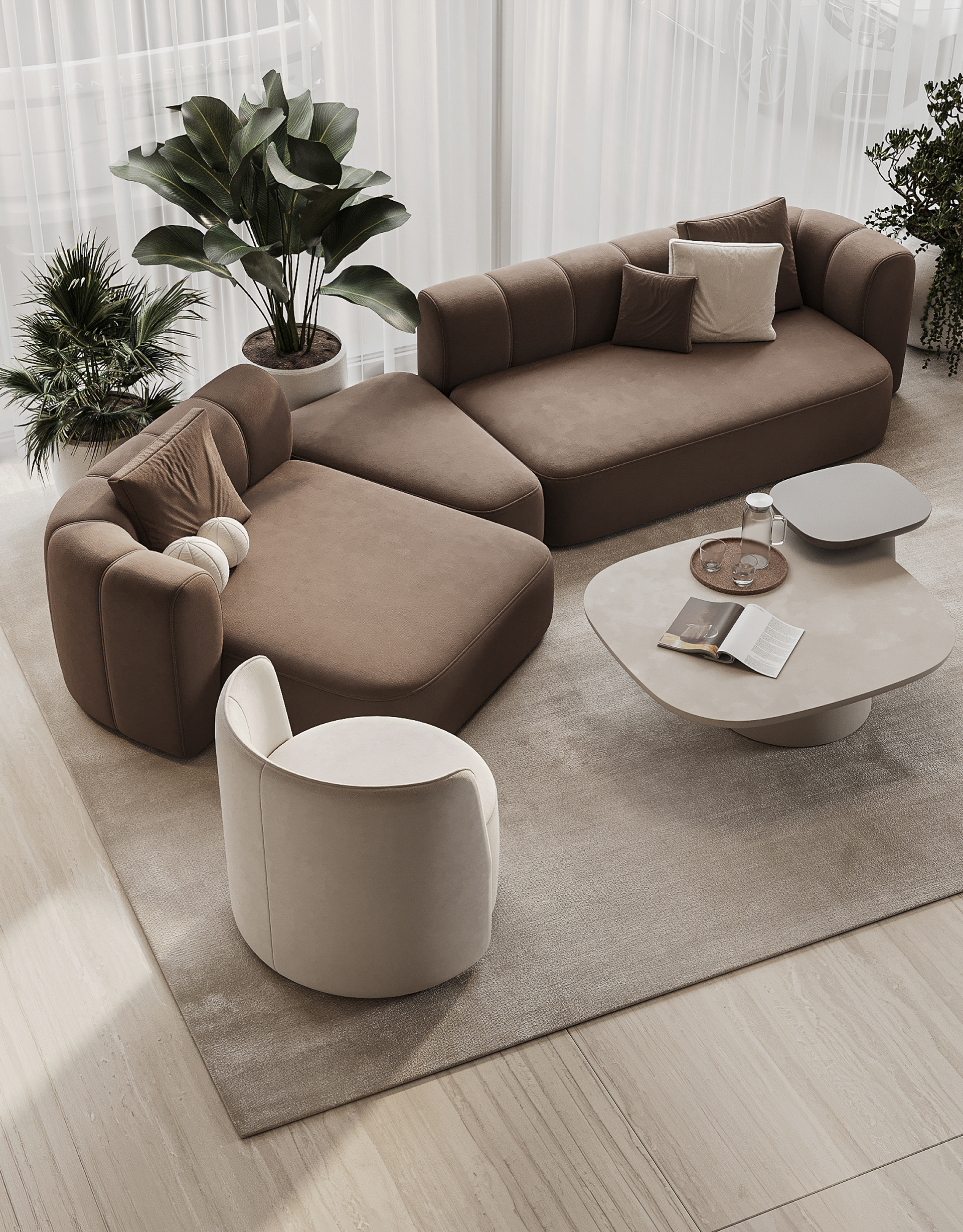 Contemporary comfort home-35