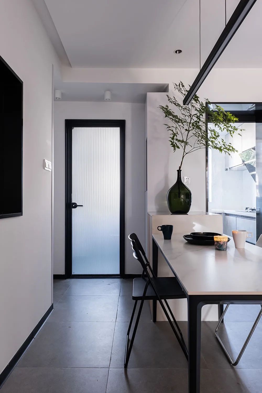 简约婚房,老房翻新新生活-31