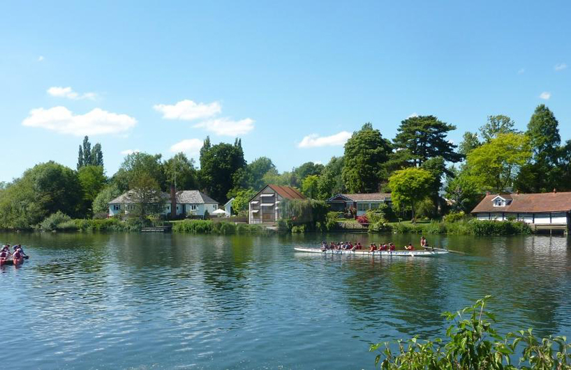 英国首套可漂浮的“两栖屋”丨英国 baca 建筑事务所-0