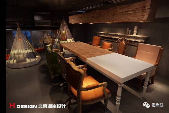 归本主义丨酒店这样设计，谁看了都想住-32