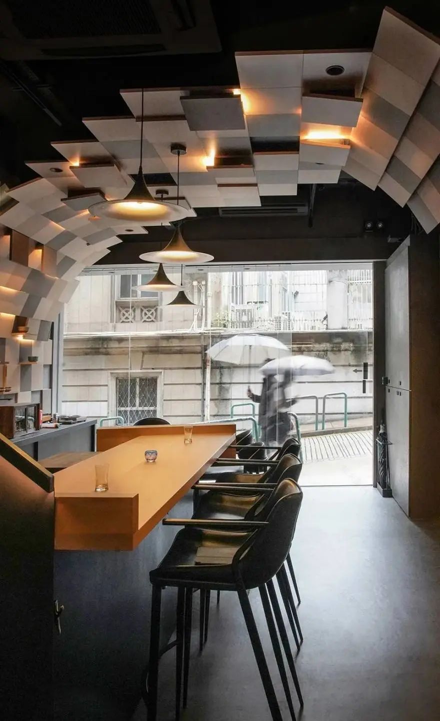 雫酒吧丨中国澳门丨JIASHAN DESIGN DECORATE-12