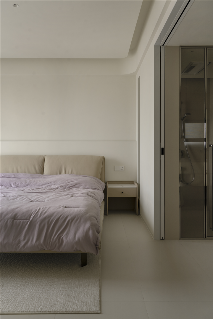 极简空间,自在生活丨中国资阳丨瀚唐空间设计,瀚唐艺术设计,瀚唐灯光设计-35