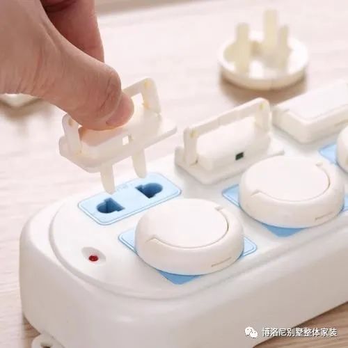 儿童房设计 | 安全环保,助力成长,为孩子的未来保驾护航-25