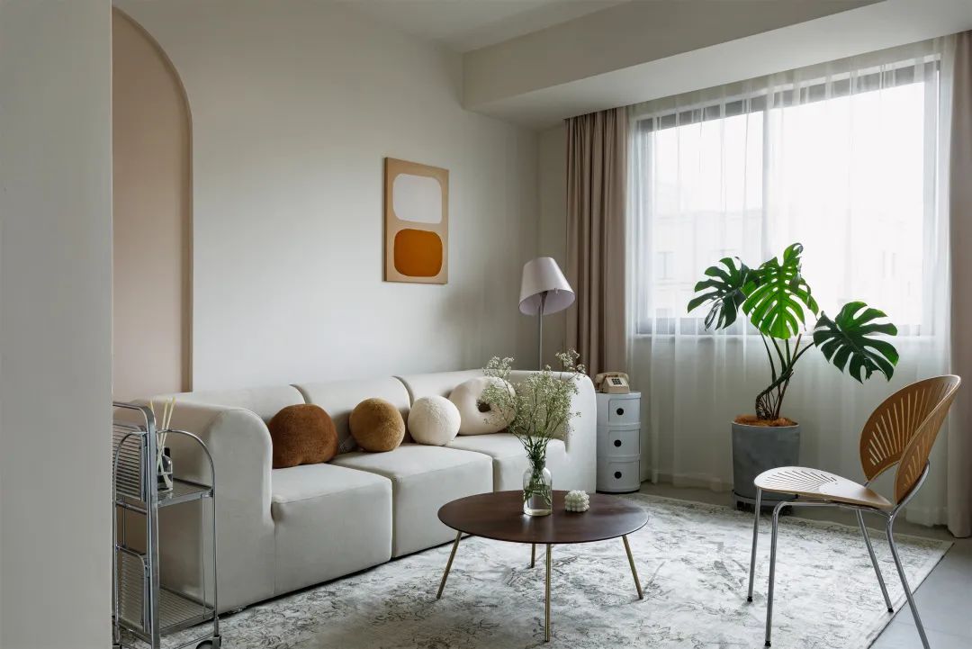 复式岛屿之家 · 低饱和治愈空间设计丨中国舟山丨凤凰空间-35