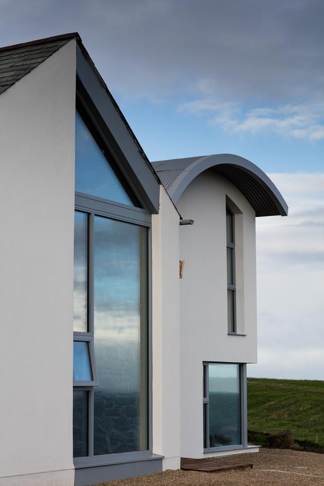 英国 Ballymagarry Road 住宅丨2020 Architects-20