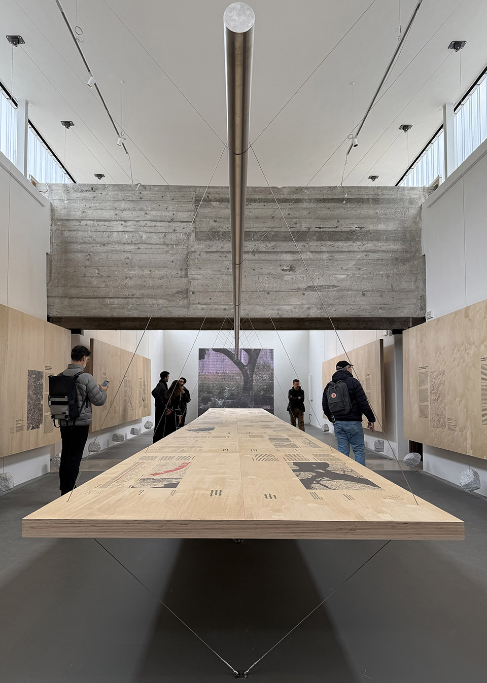 第19届威尼斯建筑双年展巴西馆 & (RE)INVENTION / Plano Coletivo-14