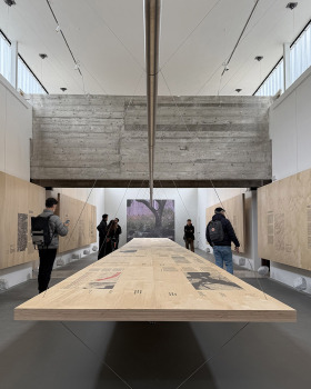 第19届威尼斯建筑双年展巴西馆 & (RE)INVENTION / Plano Coletivo