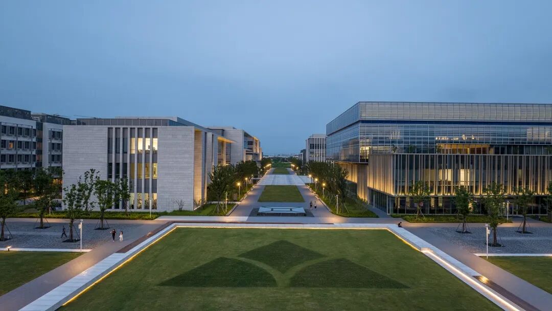 可持续的校园：昆山杜克大学二期项目-15