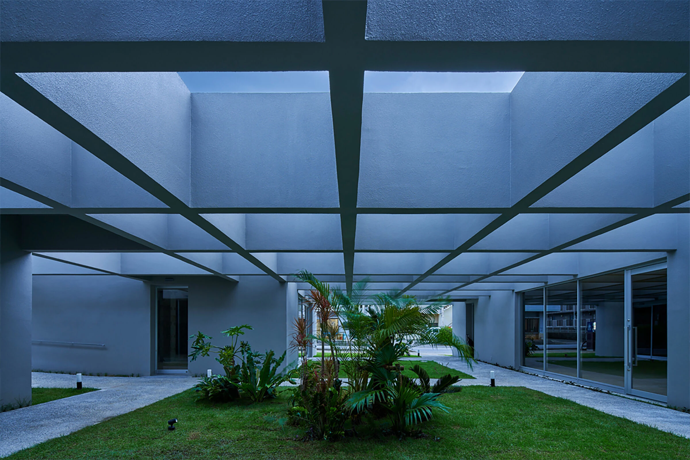 M·大楼丨日本冲绳丨Yohei Kawashima architects inc.-18