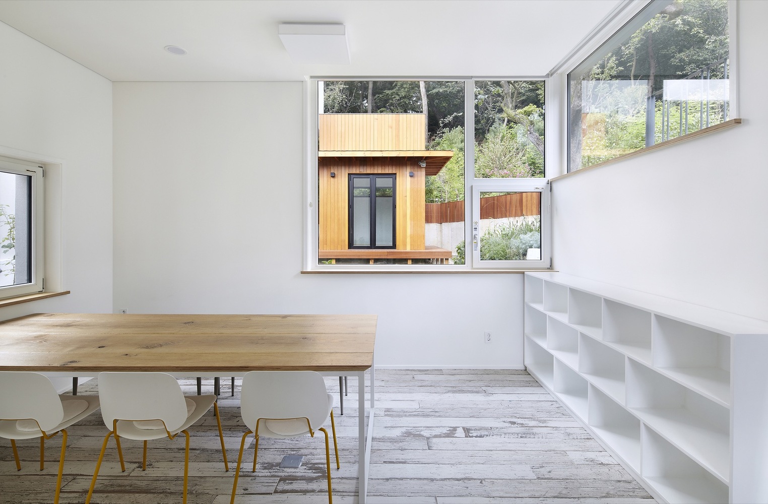 韩国普拉纳宫(House of Prajna)-65