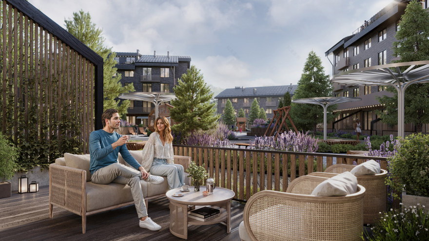 自由村丨俄罗斯新西伯利亚-7