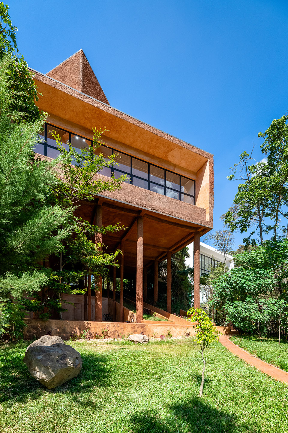 Kaloki Nyamai工作室丨肯尼亚内罗毕丨Adjaye Associates-27