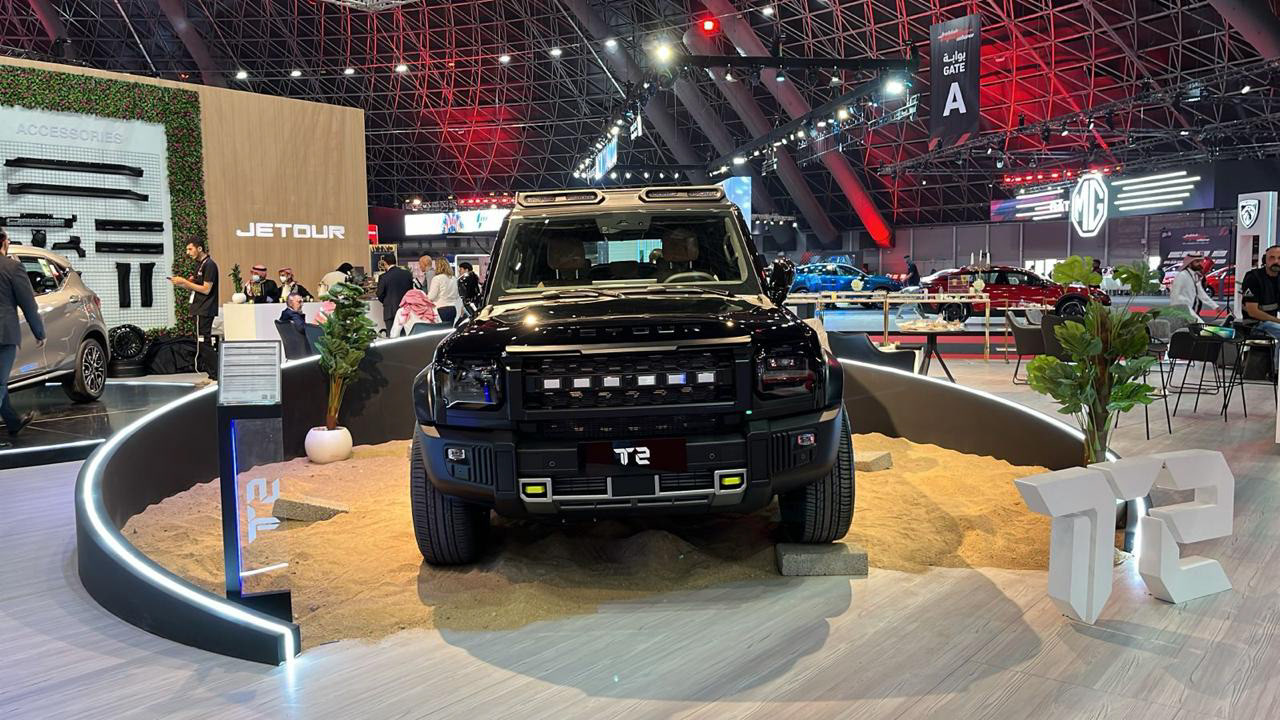 JETOUR - Jeddah Int'l Motor Show-45