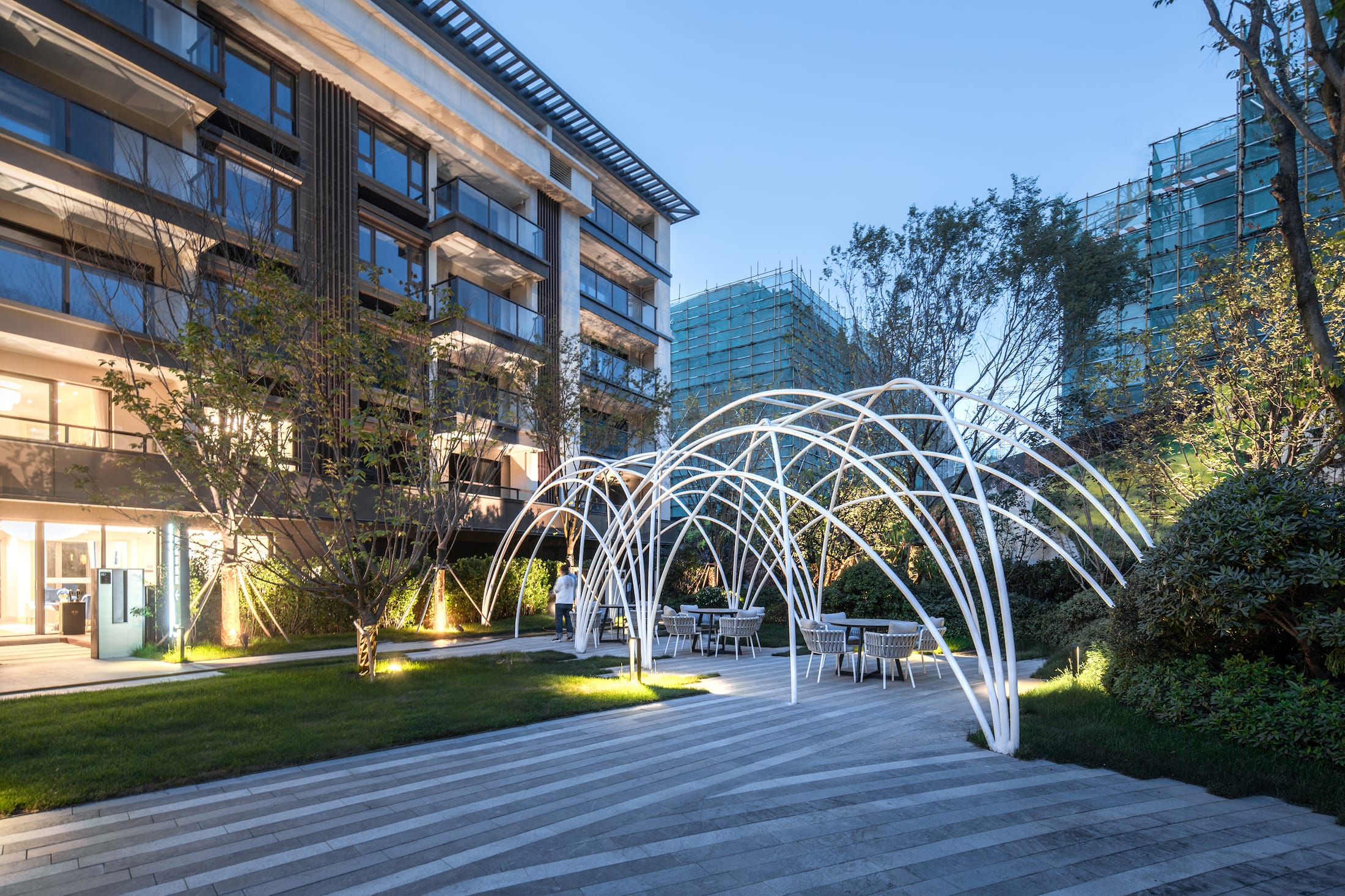 苏南万科常熟尚湖,亦构都市-54