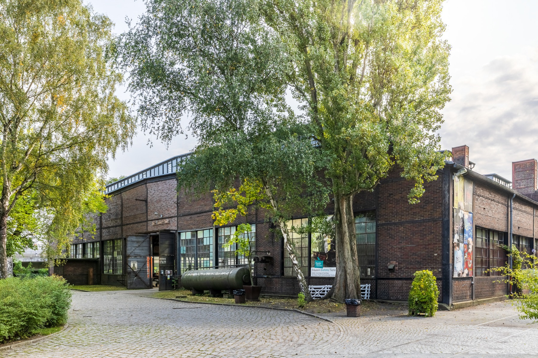 柏林南场地自然公园丨德国柏林-20