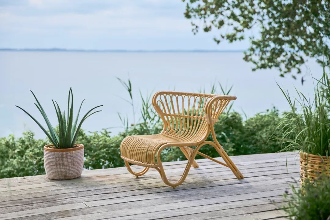 Sika·Design 丹麦手工藤编家具品牌-37